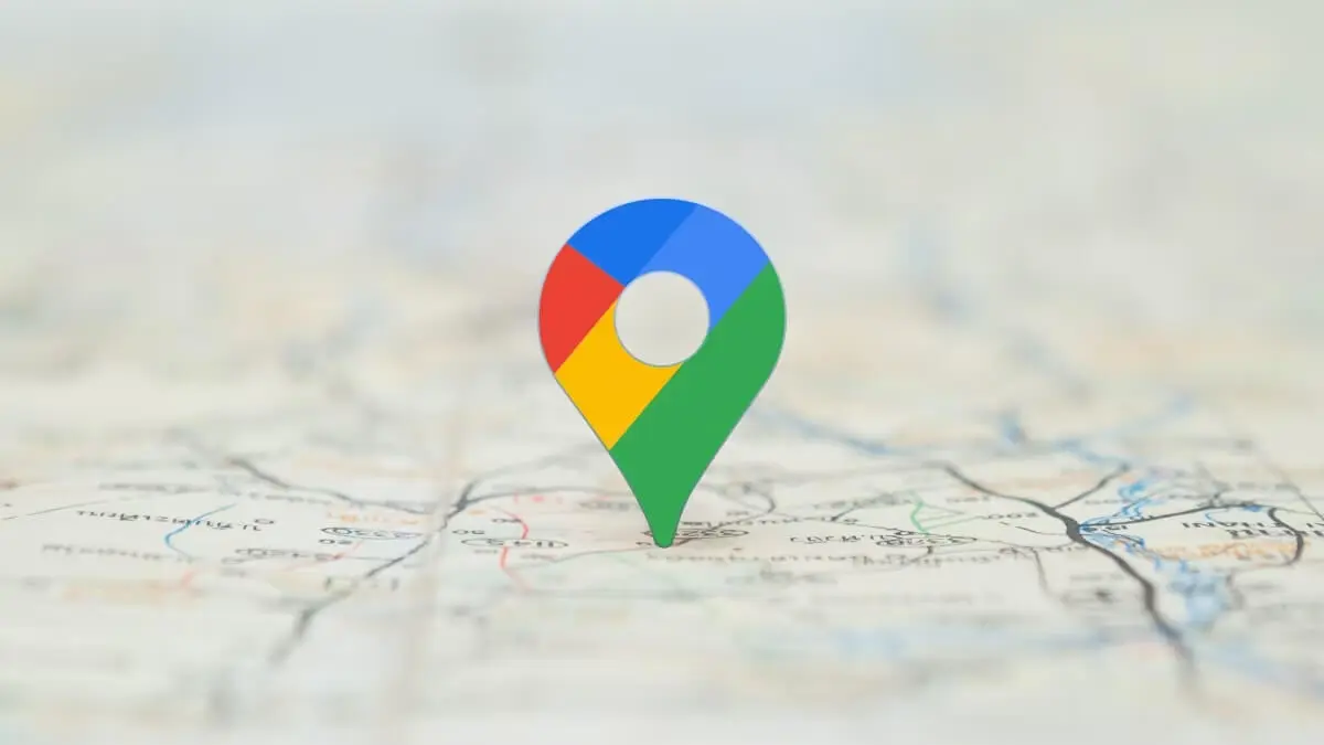 Google Maps pin marking the ProSuccess office location